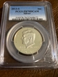 2013-S 50C Silver PR70DCAM