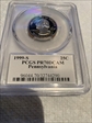 1999-S 25C Pennsylvania PR70DCAM