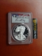2015-W $1 Silver Eagle First Strike Moy Signature PR70DCAM