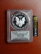 2015-W $1 Silver Eagle First Strike Moy Signature PR70DCAM