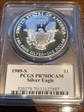 1989-S $1 Silver Eagle Moy Signature PR70DCAM