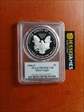 1996-P $1 Silver Eagle Moy Signature PR70DCAM