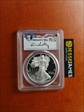 1996-P $1 Silver Eagle Moy Signature PR70DCAM