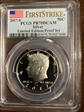 2017-S 50C Silver Limited Edition Proof Set - First Strike PR70DCAM