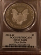 2018-W $1 Silver Eagle First Strike Moy Signature PR70DCAM