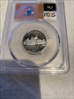 1999-S 25C New Jersey Silver PR70DCAM