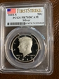 2018-S 50C Silver First Strike PR70DCAM