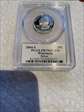 2004-S 25C Wisconsin Silver PR70DCAM