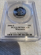 2004-S 25C Wisconsin PR70DCAM