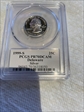 1999-S 25C Delaware Silver PR70DCAM
