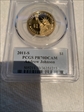 2011-S $1 Andrew Johnson PR70DCAM