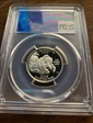 2008-S 25C Alaska Silver PR70DCAM