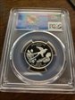 2008-S 25C Oklahoma Silver PR70DCAM