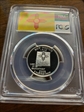 2008-S 25C New Mexico Silver PR70DCAM