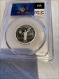 1999-S 25C Pennsylvania Silver PR70DCAM