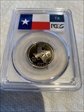 2004-S 25C Texas PR70DCAM