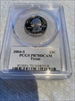 2004-S 25C Texas PR70DCAM