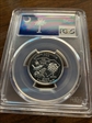 2000-S 25C South Carolina Silver PR70DCAM
