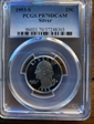1993-S 25C Silver PR70DCAM