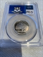 1999-S 25C Connecticut Silver PR70DCAM