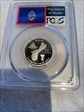 2009-S 25C Guam Silver PR70DCAM