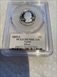 2009-S 25C Guam Silver PR70DCAM