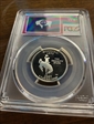 2007-S 25C Wyoming Silver PR70DCAM