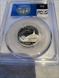2006-S 25C Nebraska Silver PR70DCAM