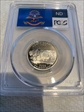 2006-S 25C North Dakota Silver PR70DCAM