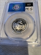 2006-S 25C South Dakota Silver PR70DCAM