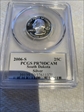 2006-S 25C South Dakota Silver PR70DCAM