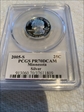 2005-S 25C Minnesota Silver PR70DCAM