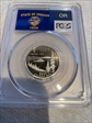 2005-S 25C Oregon Silver PR70DCAM