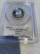 2005-S 25C Oregon Silver PR70DCAM