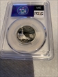 2003-S 25C Maine Silver PR70DCAM