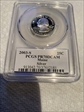 2003-S 25C Maine Silver PR70DCAM