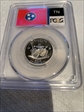 2002-S 25C Tennessee Silver PR70DCAM