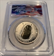 2019-S 50C Apollo 11 50th Anniversary Half Dollar Set - First Strike Cleveland Flag PR70DCAM