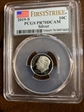 2019-S 10C Silver First Strike PR70DCAM