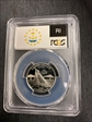 2001-S 25C Rhode Island Silver PR70DCAM