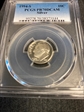 1994-S 10C Silver PR70DCAM