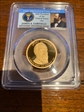 2011-S $1 James Garfield PR70DCAM