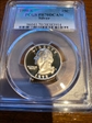 1998-S 25C Silver PR70DCAM