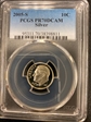 2005-S 10C Silver PR70DCAM