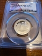 2016-S 25C Harpers Ferry NP-Silver PR70DCAM