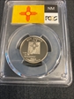 2008-S 25C New Mexico PR70DCAM