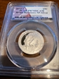 2013-S 25C Mount Rushmore NP-Silver PR70DCAM