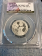 2018-S 25C Pictured Rocks NP-Silver PR70DCAM