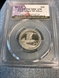 2018-S 25C Block Island NP-Silver PR70DCAM