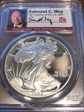 1988-S $1 Silver Eagle Moy Signature PR70DCAM